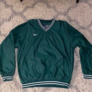Reebok pullover/windbreaker
